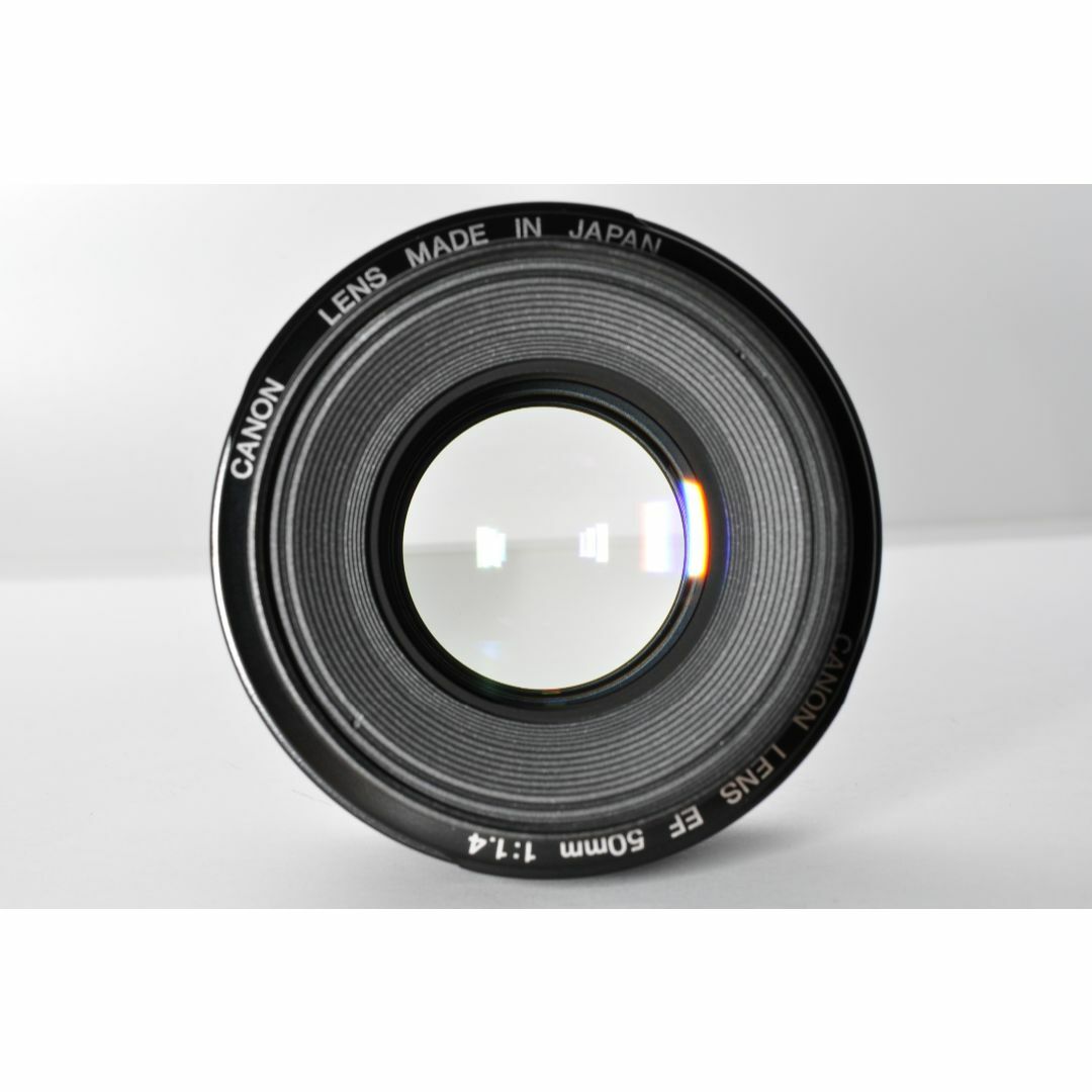 Canon EF 50mm f1.4 USM 超絶美品 送料無料 #EG18 5