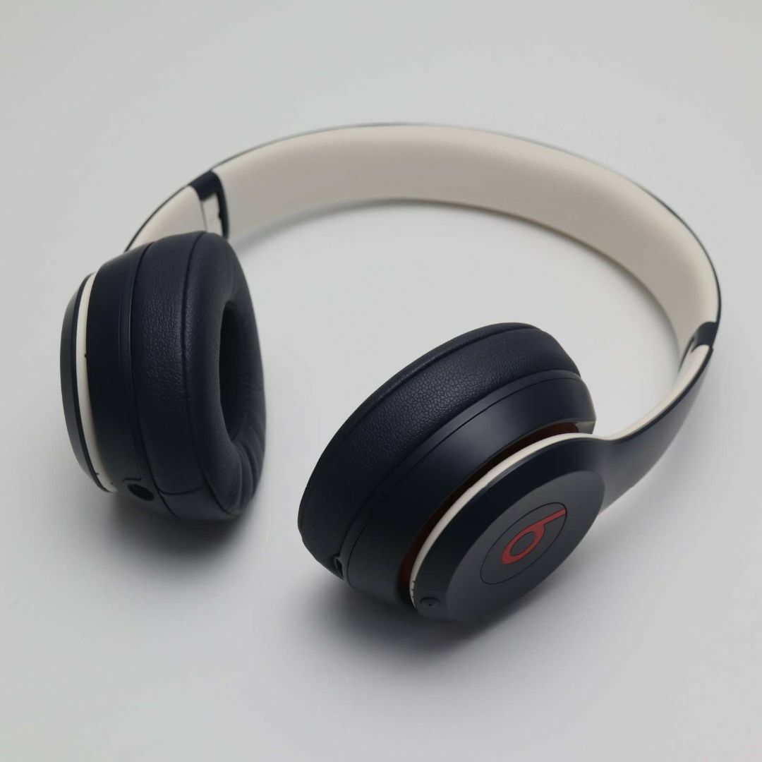 Beats by Dr Dre(ビーツバイドクタードレ)の新品同様 Beats solo3 wireless MV8W2PA/A スマホ/家電/カメラのオーディオ機器(ヘッドフォン/イヤフォン)の商品写真