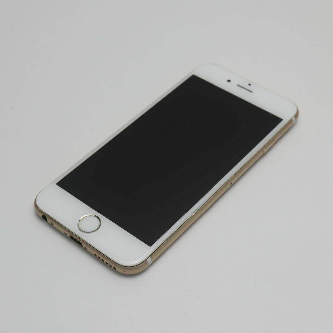 SIMフリー iPhone6S 64GB ゴールド