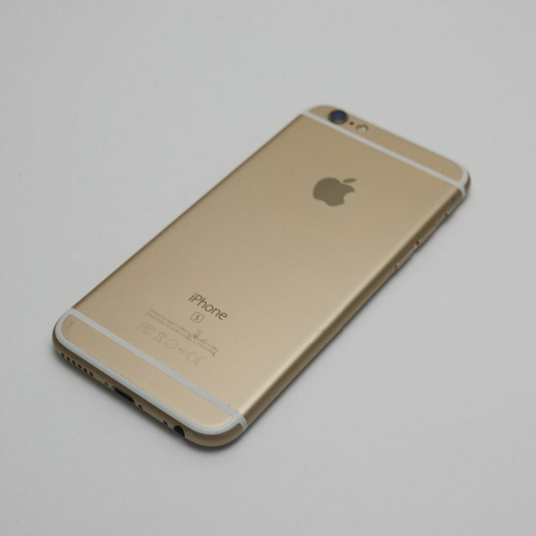 SIMフリー iPhone6S 64GB ゴールド 1
