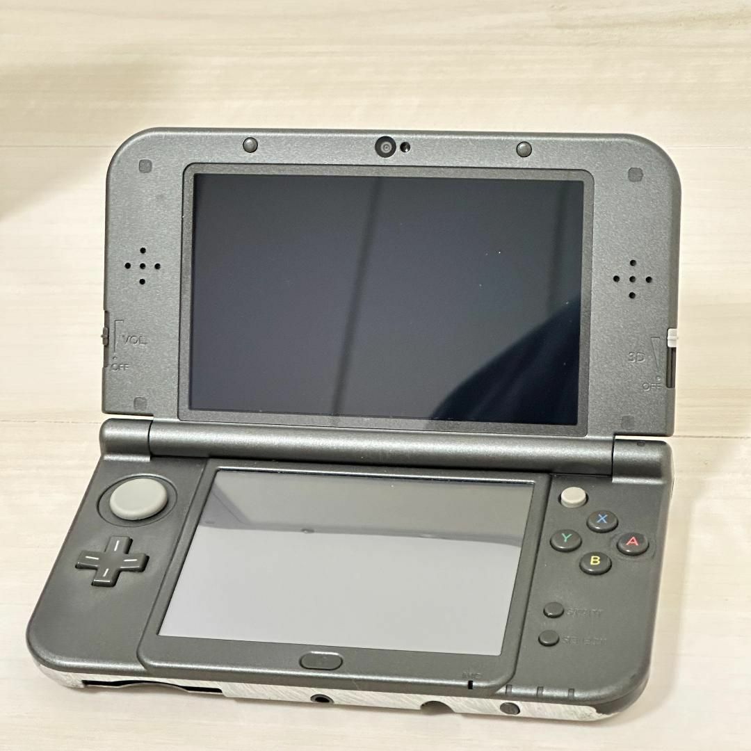 Newニンテンドー3DS LL 本体モンスターハンター4Gスペシャルパックの