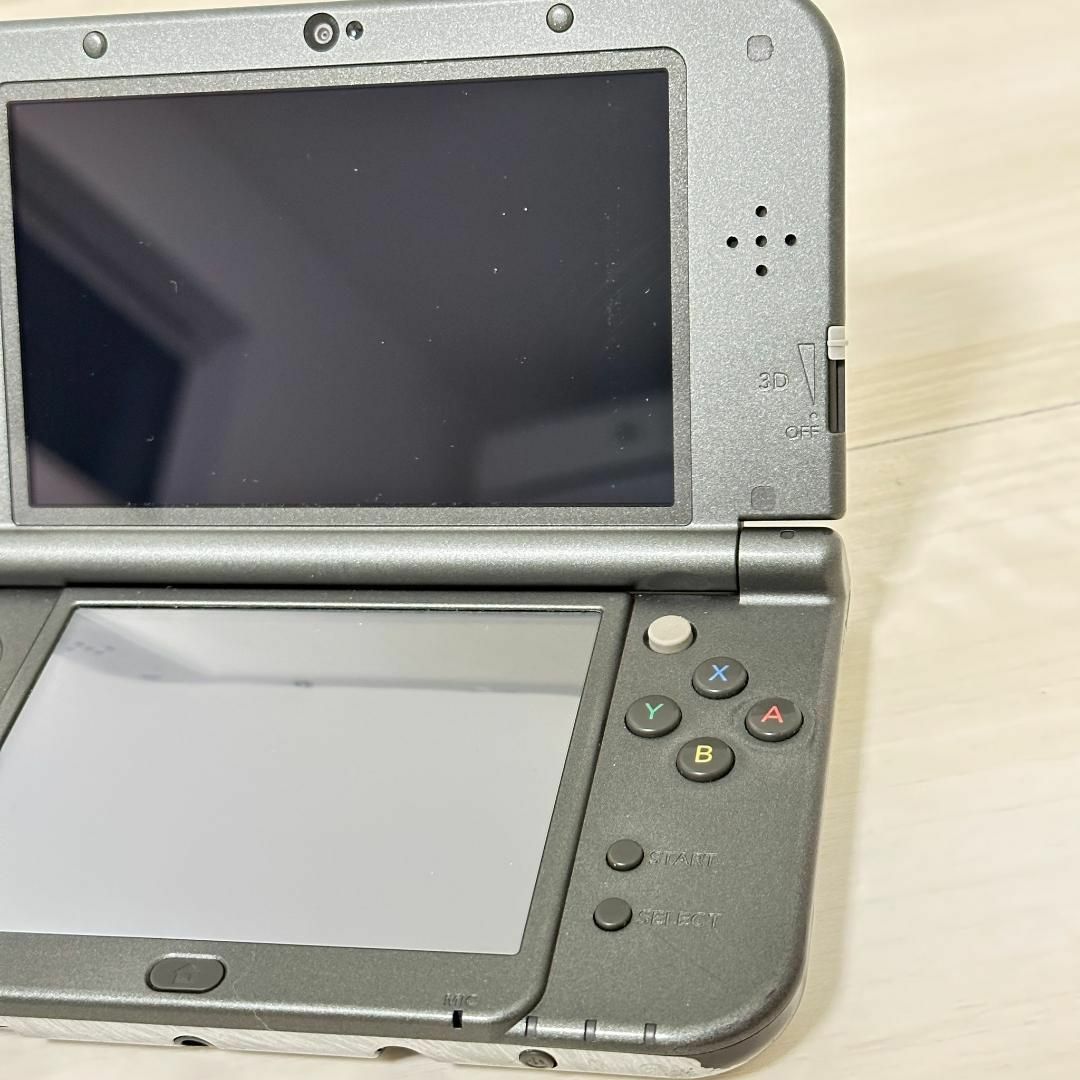 Newニンテンドー3DS LL 本体モンスターハンター4Gスペシャルパックの