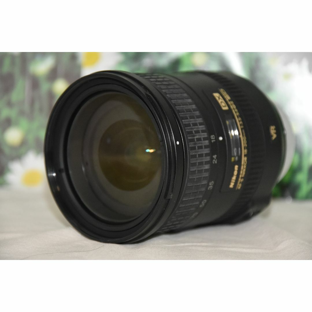 ❤Nikonニコン AF-S DX 18-200㎜ ❤Ⅱ型 遠近両用レンズ❤ 1