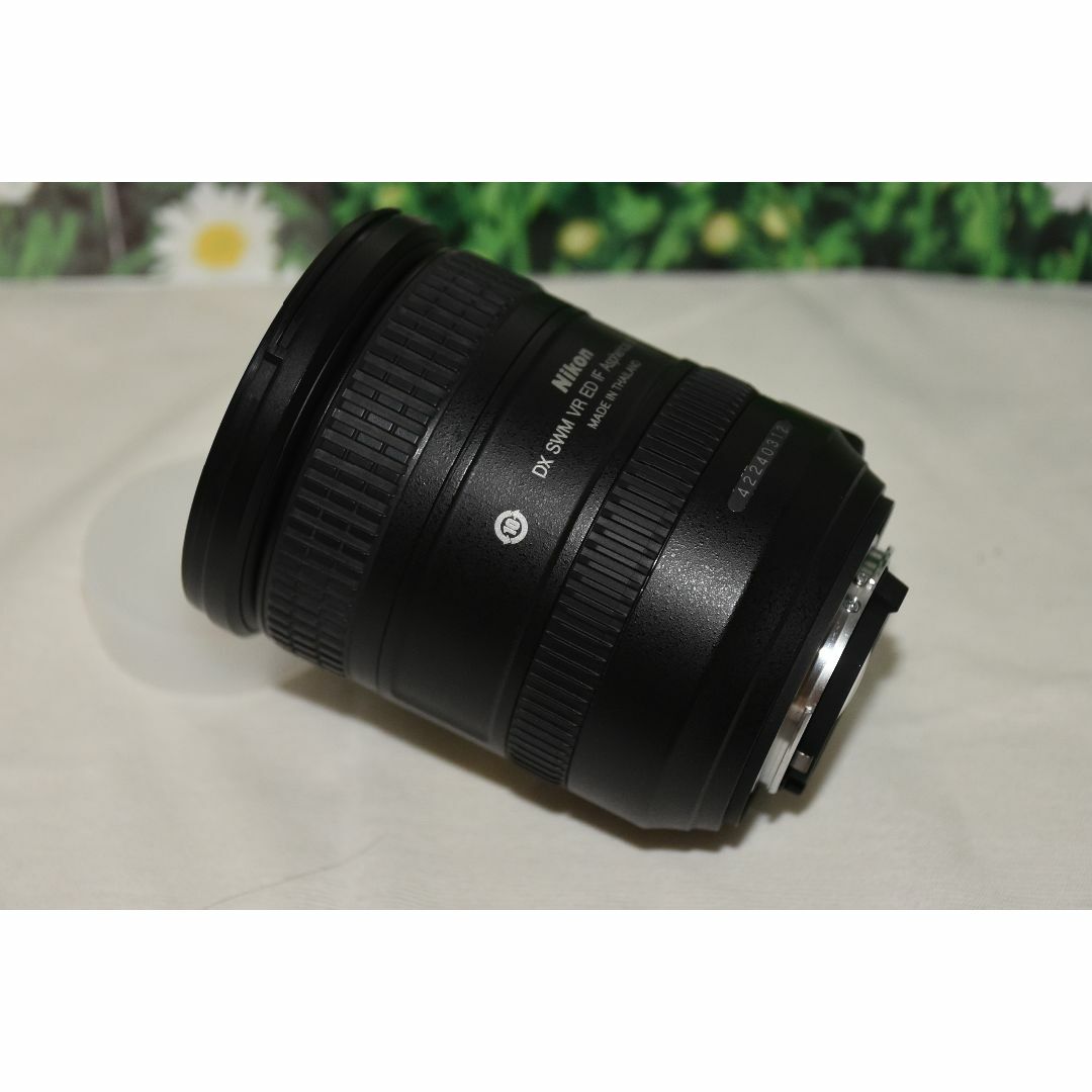 ❤Nikonニコン AF-S DX 18-200㎜ ❤Ⅱ型 遠近両用レンズ❤ 4