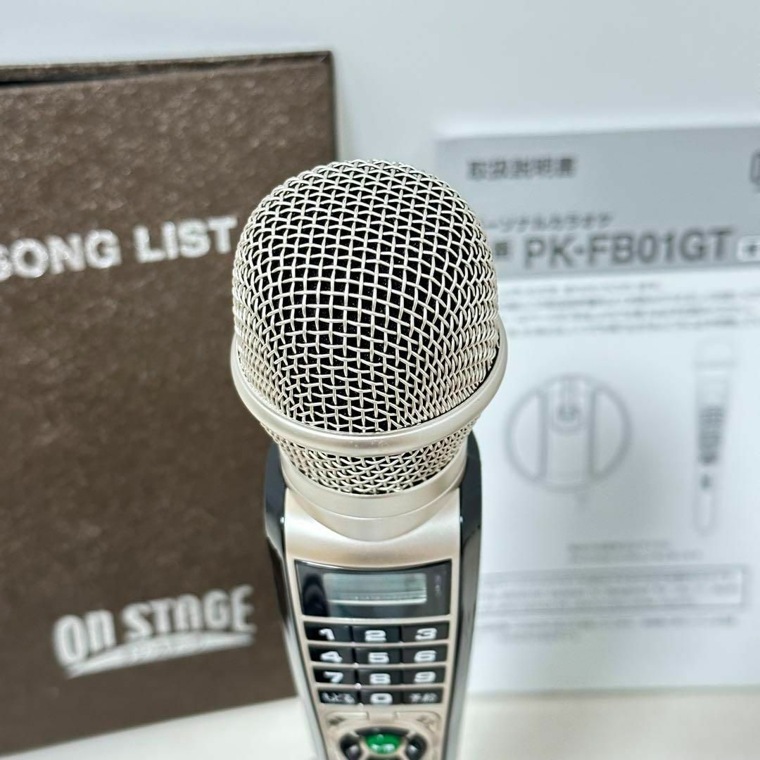 ON STAGE オンステージ PK-FB01GT 別売り曲ST33チップ付-