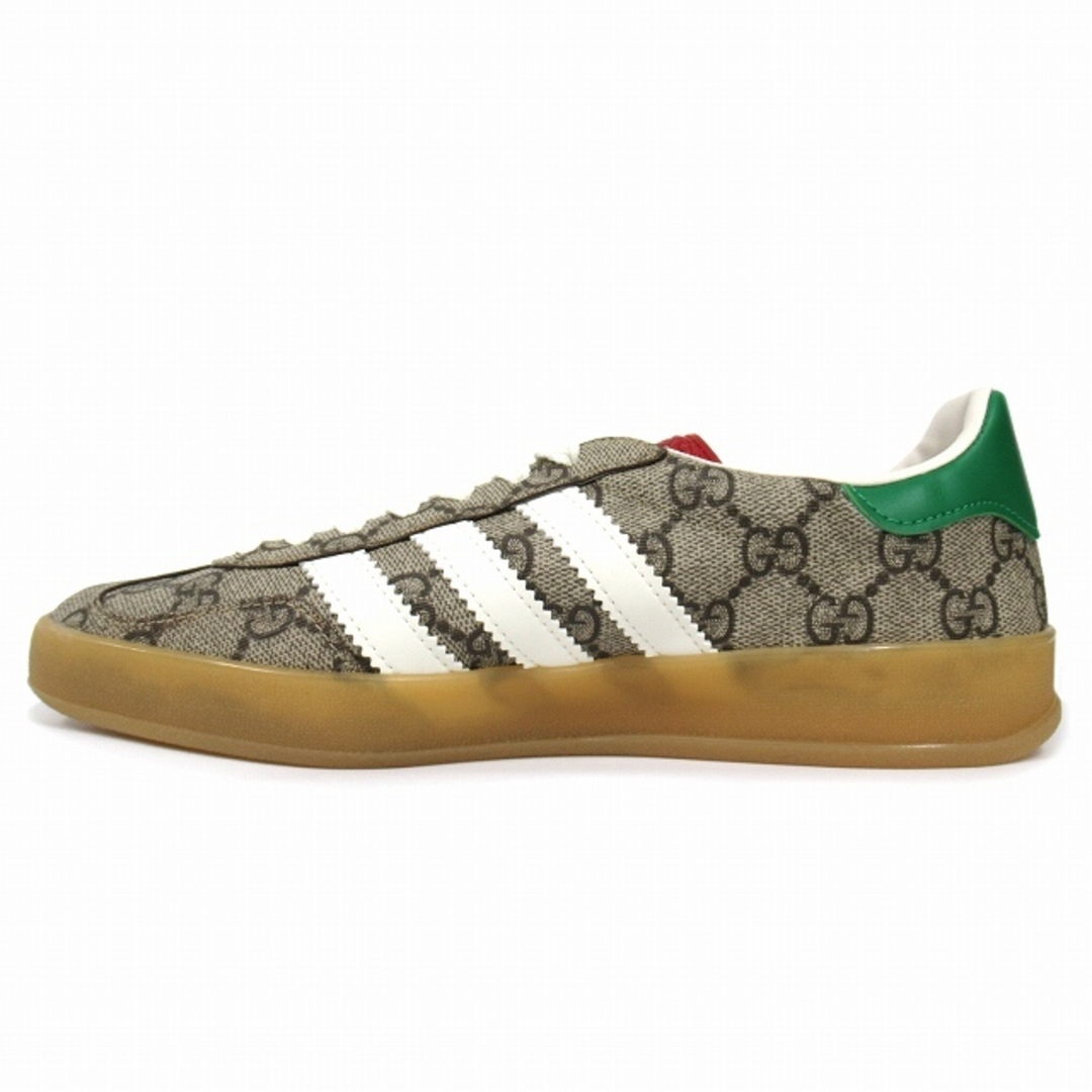 Gucci - 未使用 23SS グッチ × アディダス GAZELLE ガゼル スニーカー