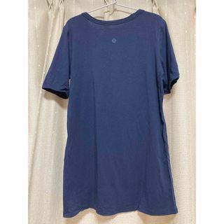 ルルレモン(lululemon)のルルレモン　Tシャツ　サイズ2(ヨガ)