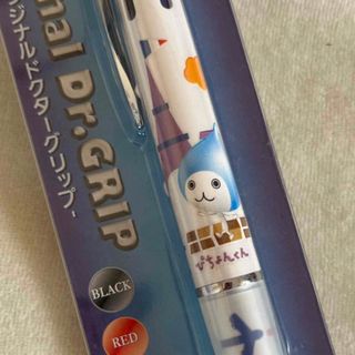 ダイキン(DAIKIN)のぴちょんくん 4色ボールペン+シャープペンシル(ノベルティグッズ)