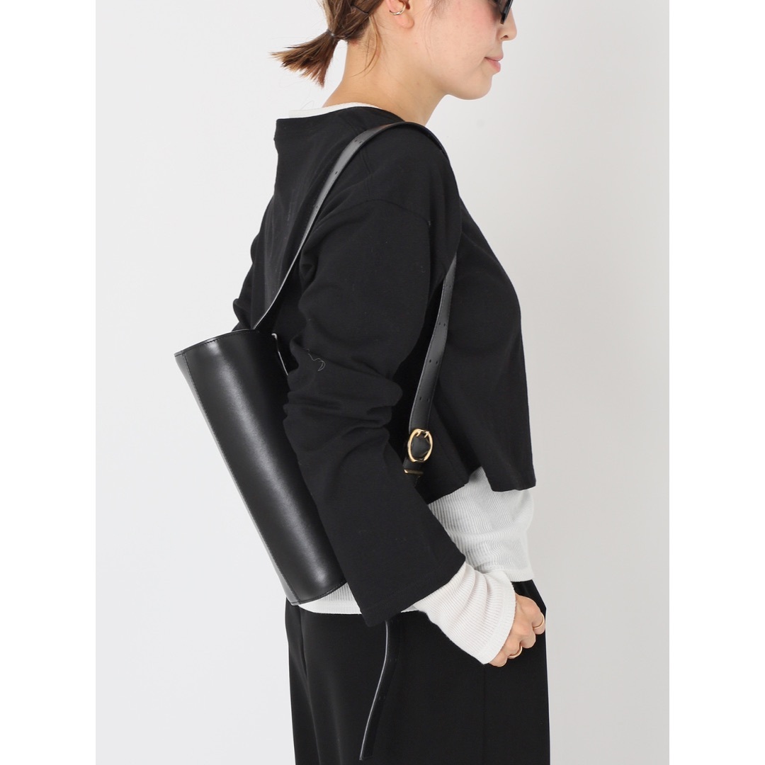 オリジナル商品 Deuxieme Classe クロップド ロングスリーブ Tシャツ