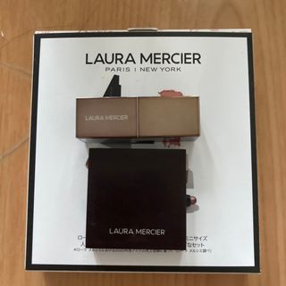 ローラメルシエ(laura mercier)のローラメルシエ　プティ コレクシオン ベストカラー s ルージュ、チークのみ(口紅)