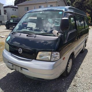 ニッサン(日産)のH19 バネットバンVX ディーゼルターボ NOX適合 ETC リアヒーター(車体)