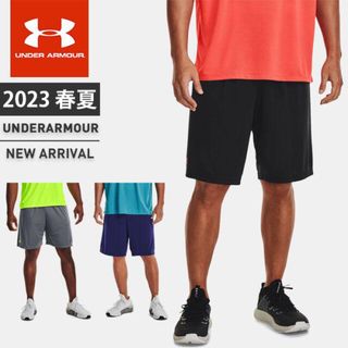 アンダーアーマー(UNDER ARMOUR)の向日葵様　専用　2点　ブラック、ブルー(ショートパンツ)