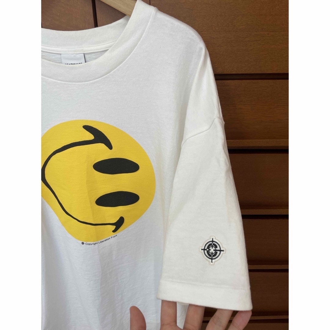 READYMADE(レディメイド)のREADYMADE  Tシャツ メンズのトップス(Tシャツ/カットソー(半袖/袖なし))の商品写真