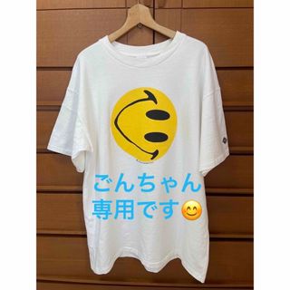 レディメイド(READYMADE)のREADYMADE  Tシャツ(Tシャツ/カットソー(半袖/袖なし))