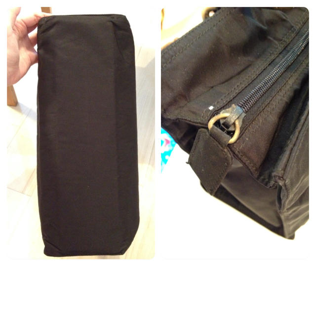 PRADA by YuRi♡'s shop|プラダならラクマ - PRADA♡メタルハンド♡ハンドバッグの通販 即納お得