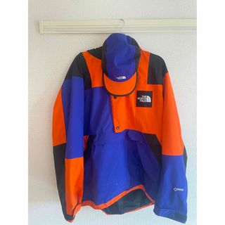 ノースフェイス(THE NORTH FACE) マウンテンパーカー(メンズ)(ブルー