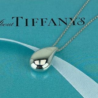 ティファニー ティアドロップ ネックレスの通販 500点以上 | Tiffany