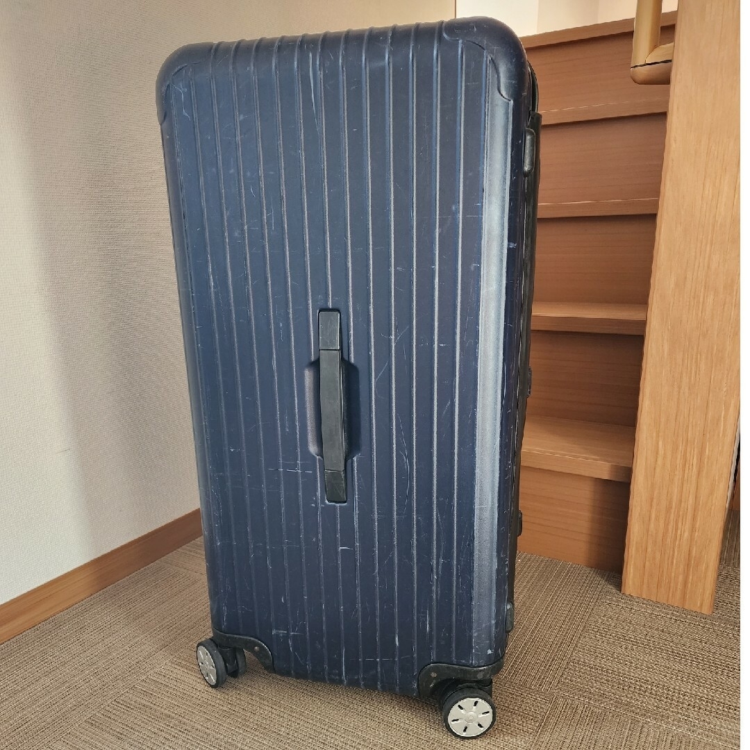 RIMOWA(リモワ)のRIMOWA Trunk Plus メンズのバッグ(トラベルバッグ/スーツケース)の商品写真