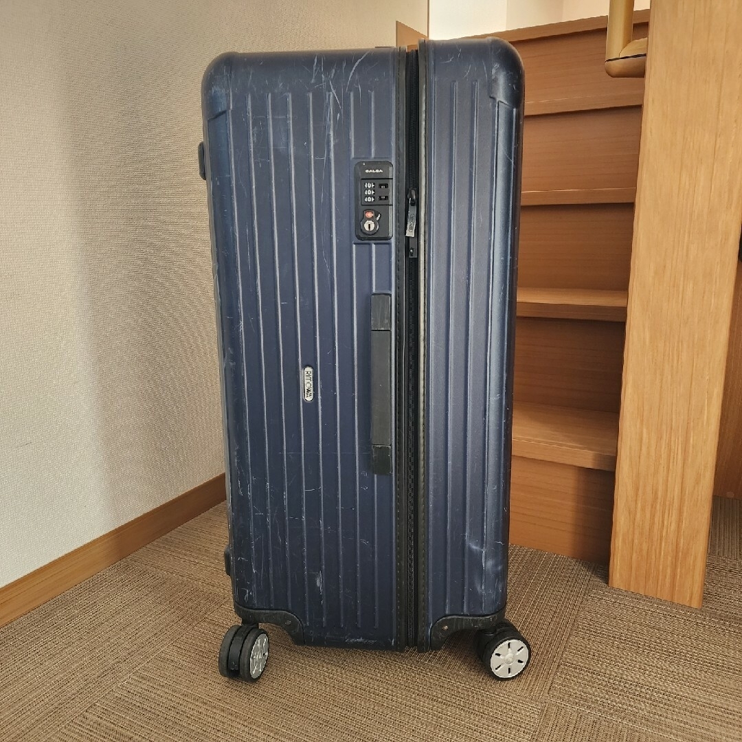 RIMOWA(リモワ)のRIMOWA Trunk Plus メンズのバッグ(トラベルバッグ/スーツケース)の商品写真