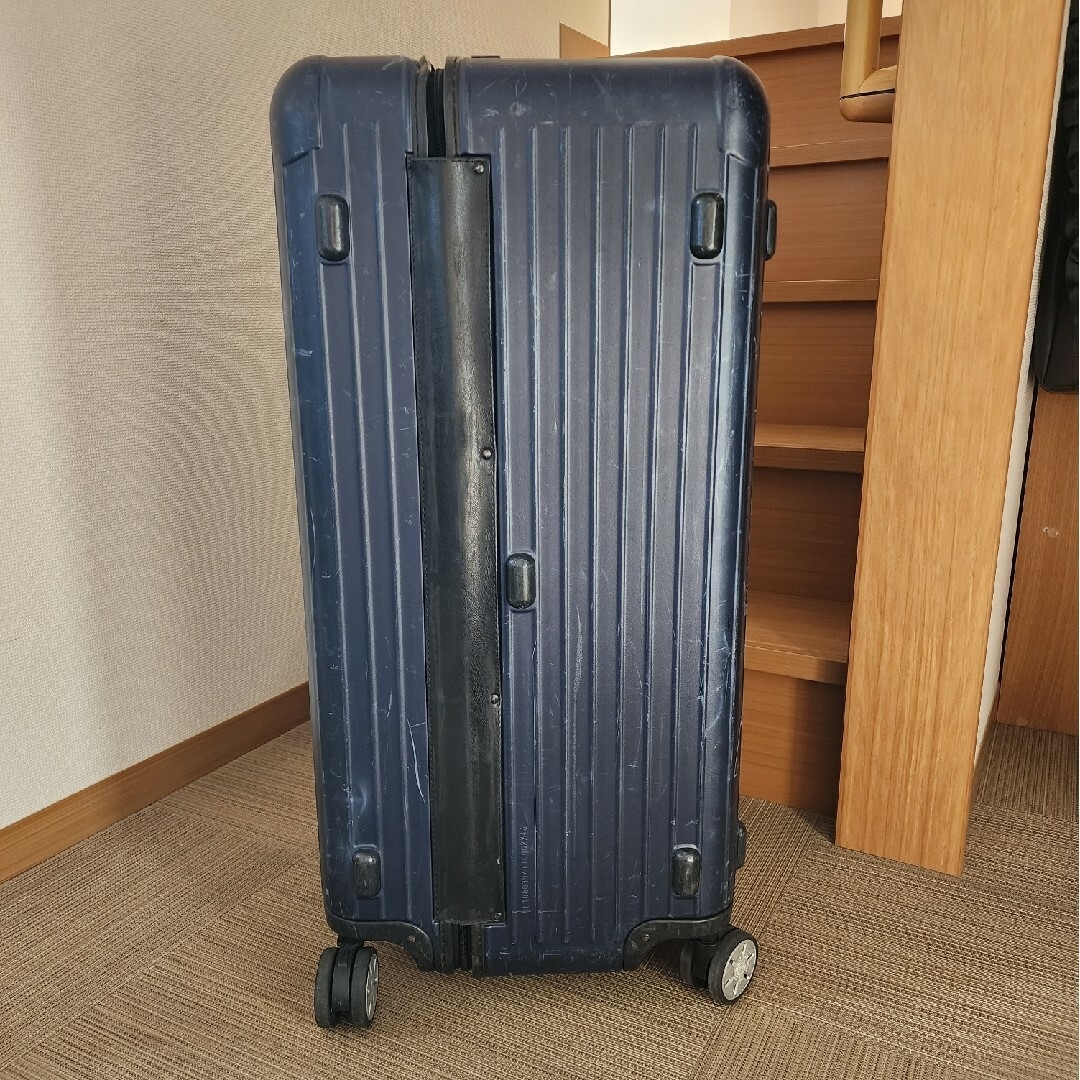 RIMOWA(リモワ)のRIMOWA Trunk Plus メンズのバッグ(トラベルバッグ/スーツケース)の商品写真