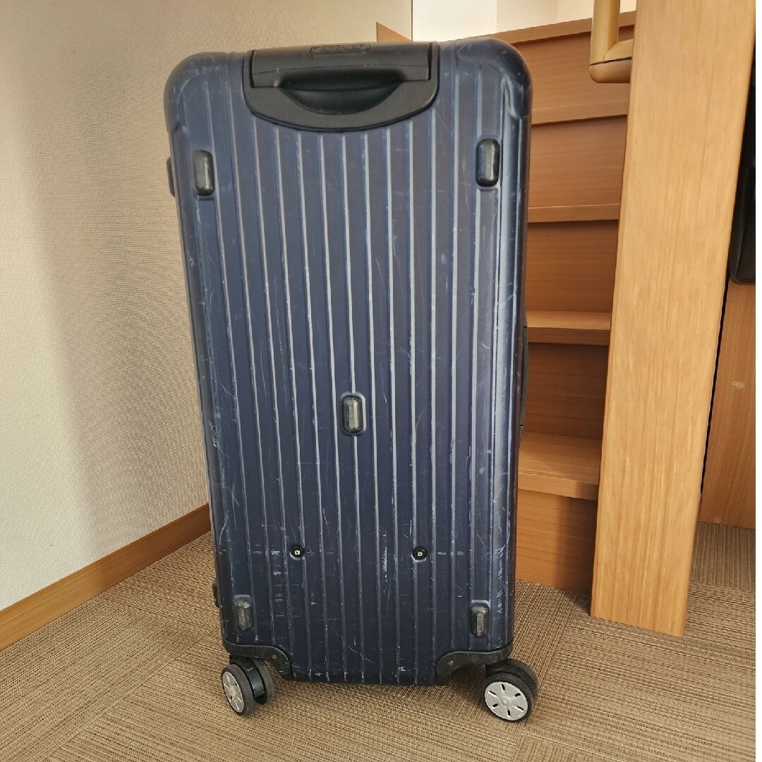 RIMOWA(リモワ)のRIMOWA Trunk Plus メンズのバッグ(トラベルバッグ/スーツケース)の商品写真