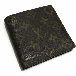 ルイヴィトン(LOUIS VUITTON)のLOUIS VUITTON ポルトビエ カルトクレディ モネ 二つ折り(長財布)