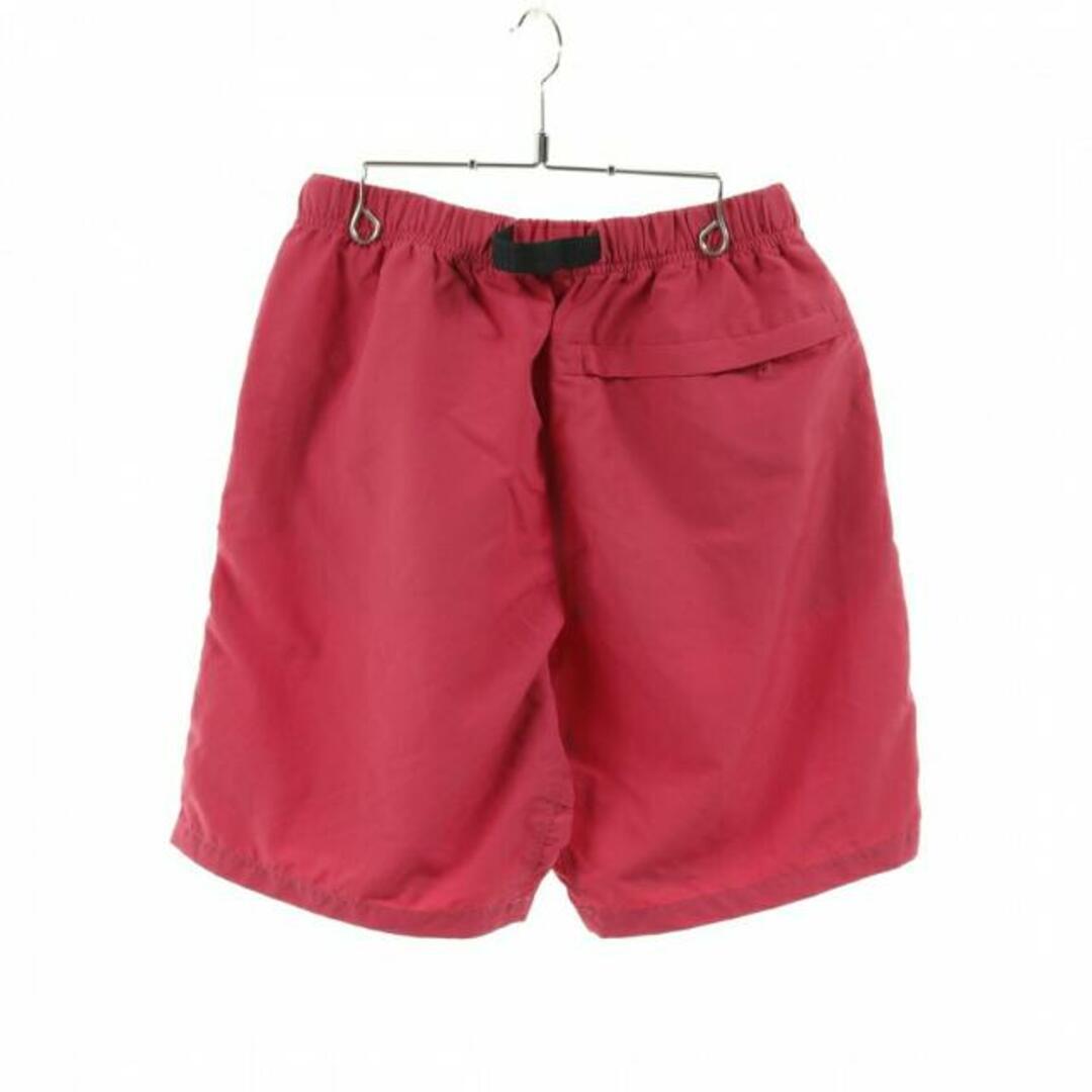 THE NORTH FACE(ザノースフェイス)のWHITE LABE PROTECT DAILY SHORTS ハーフ イージーパンツ ピンク メンズのパンツ(その他)の商品写真