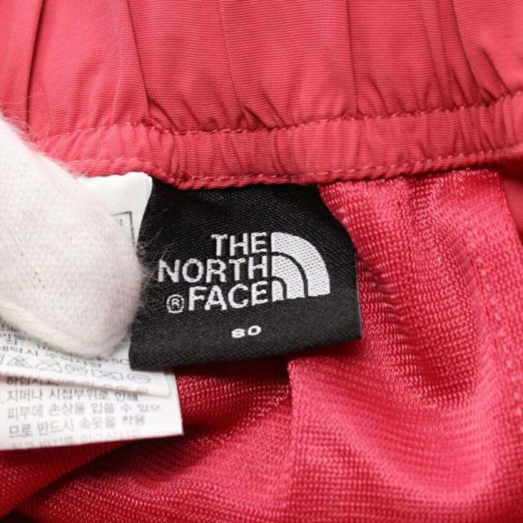 THE NORTH FACE(ザノースフェイス)のWHITE LABE PROTECT DAILY SHORTS ハーフ イージーパンツ ピンク メンズのパンツ(その他)の商品写真