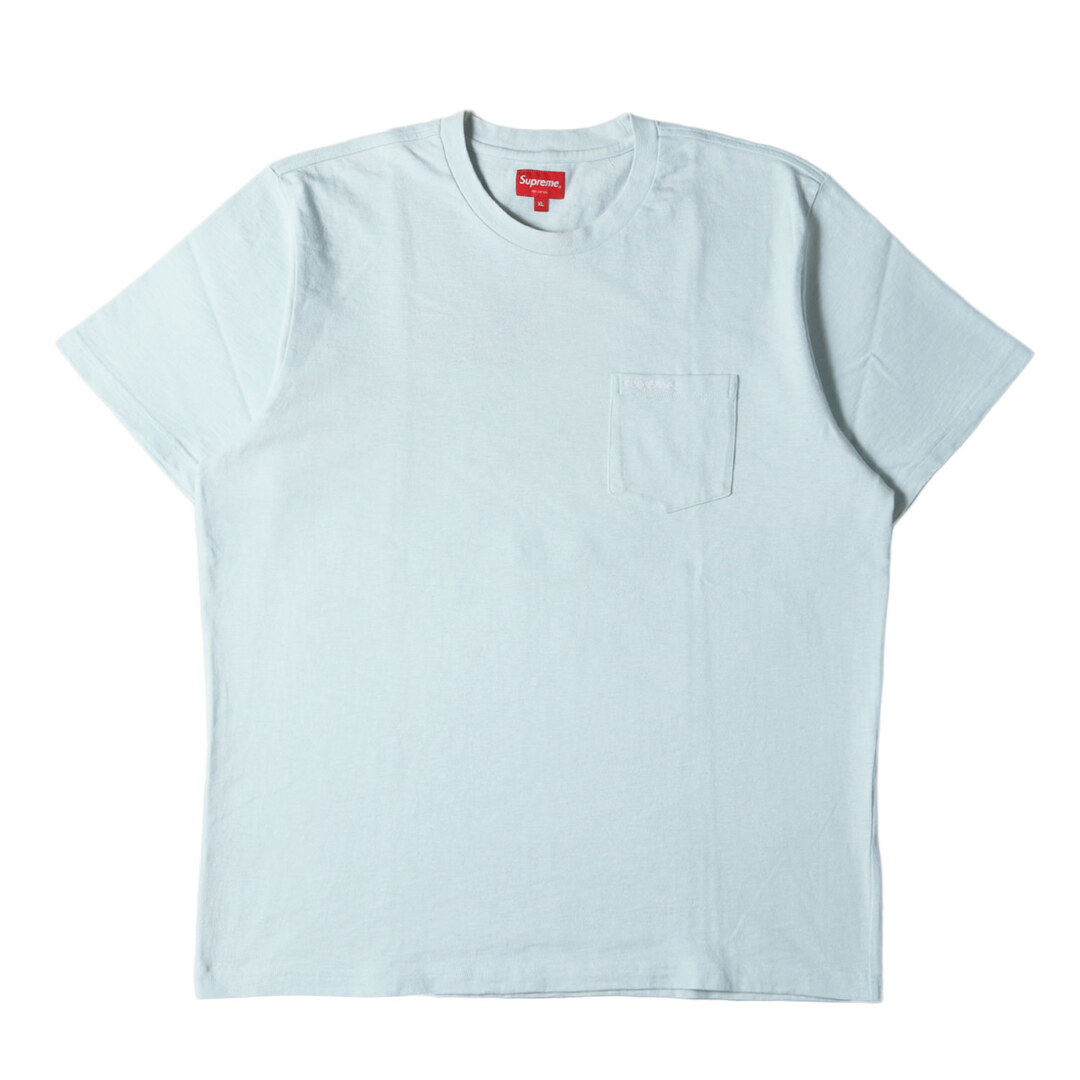 シュプリーム クラシック ロゴ Tシャツ ブラックXL supreme