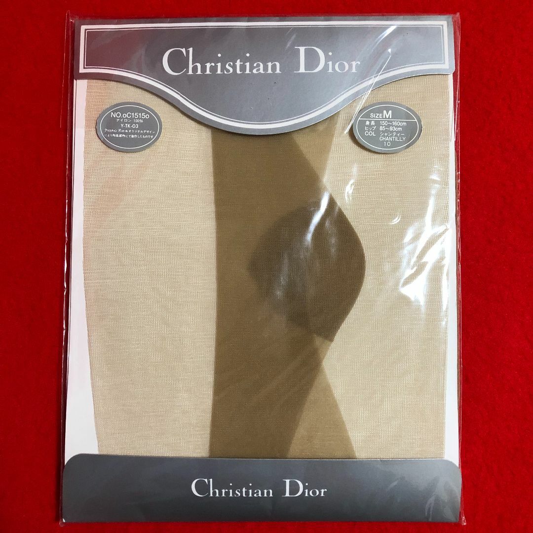 Christian Dior - クリスチャンディオールストッキングMサイズ2点