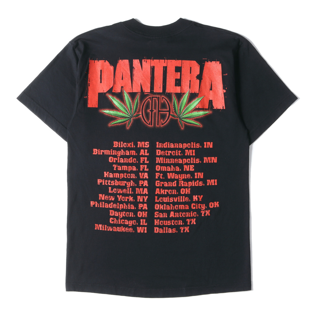 Vintage Rock Item ヴィンテージ ロック 00s PANTERA パンテラ Vintage Rock Item ヴィンテージ ロック 00s PANTERA パンテラ
