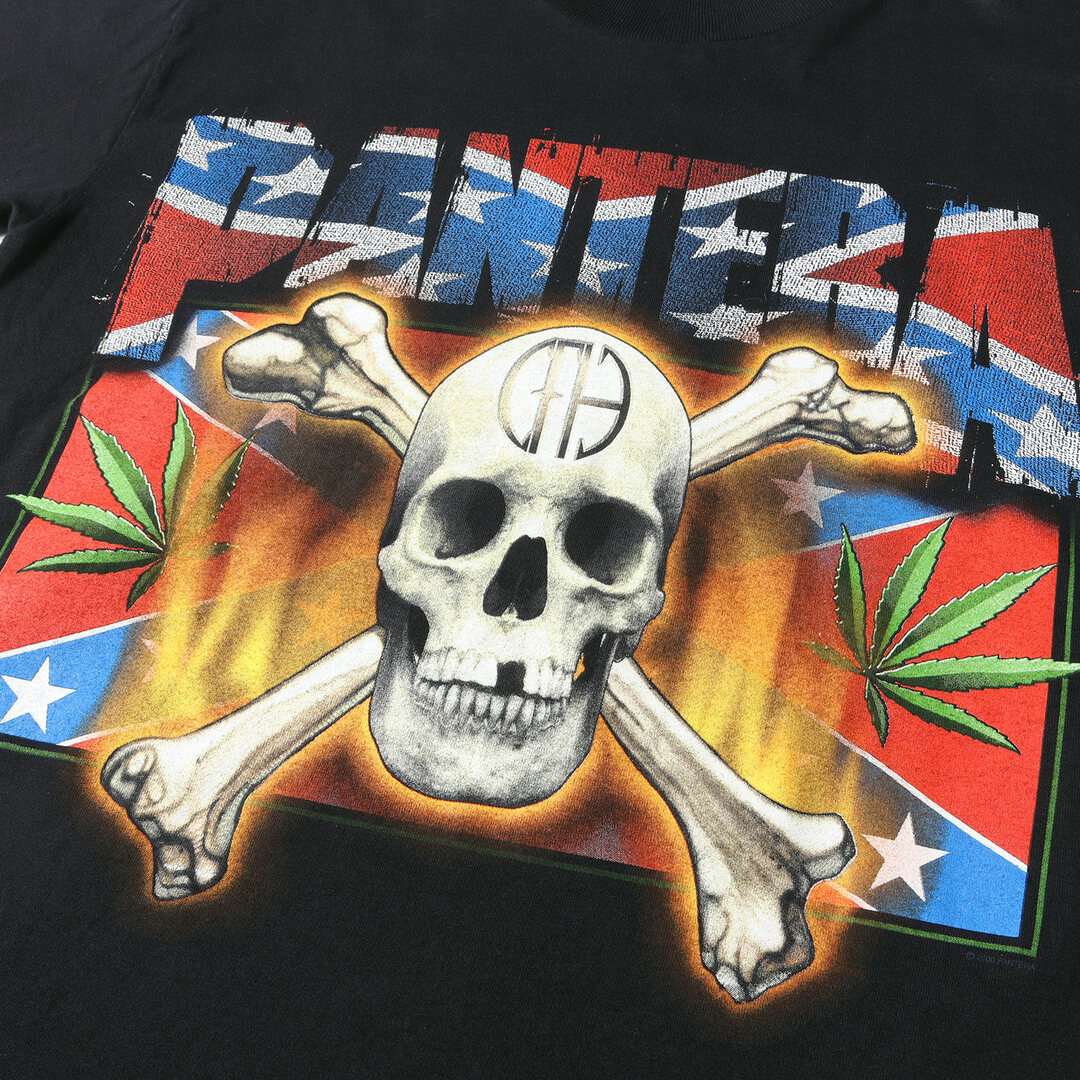 Vintage Rock Item ヴィンテージ ロック 00s PANTERA パンテラ Vintage Rock Item ヴィンテージ ロック 00s PANTERA パンテラ