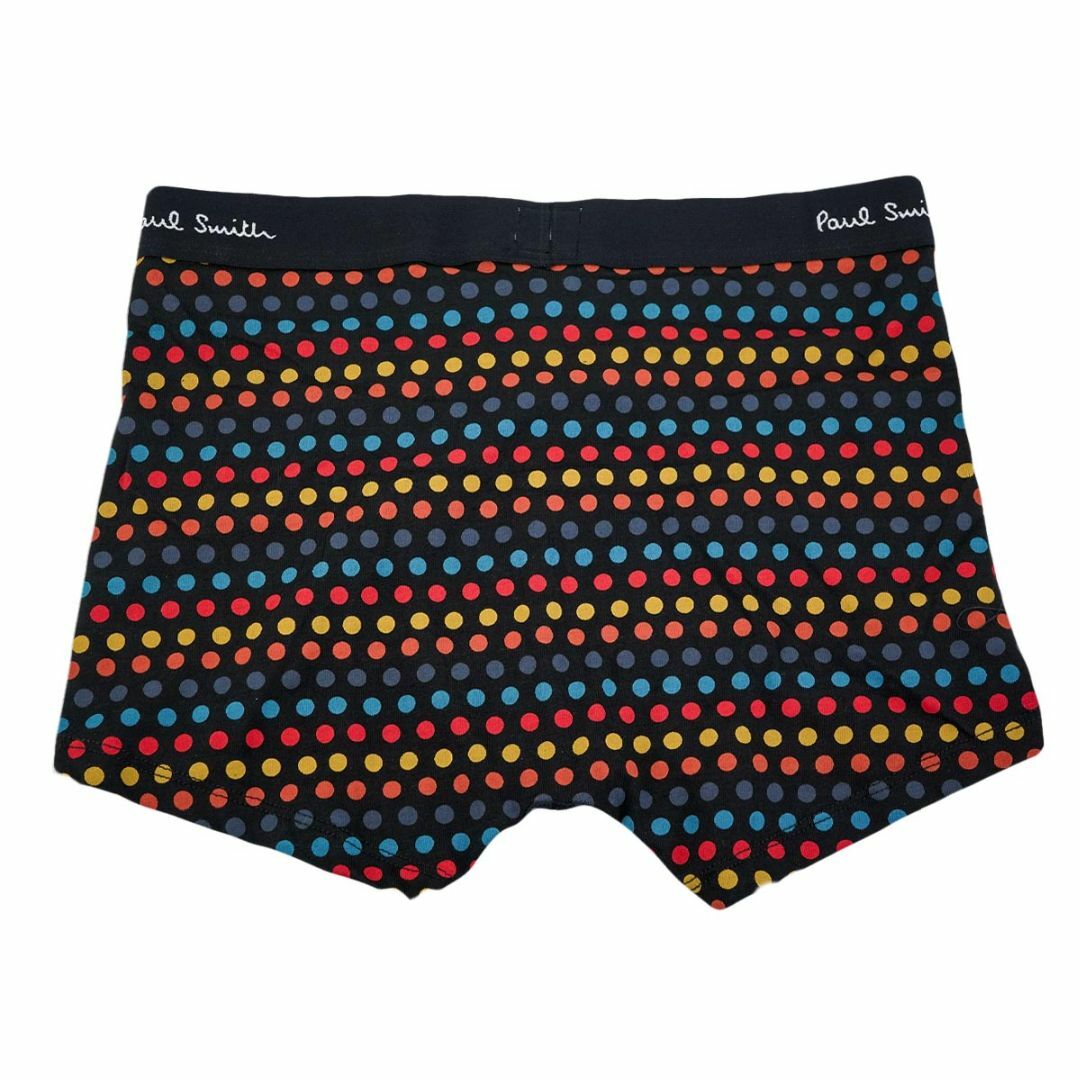 Paul Smith(ポールスミス)のボクサーパンツ ポールスミス M1A 914C J3PK23 ブラック Sサイズ メンズのアンダーウェア(ボクサーパンツ)の商品写真