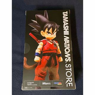 S.H.Figuarts 孫悟空-無邪気な挑戦者- フィギュアーツの通販 by