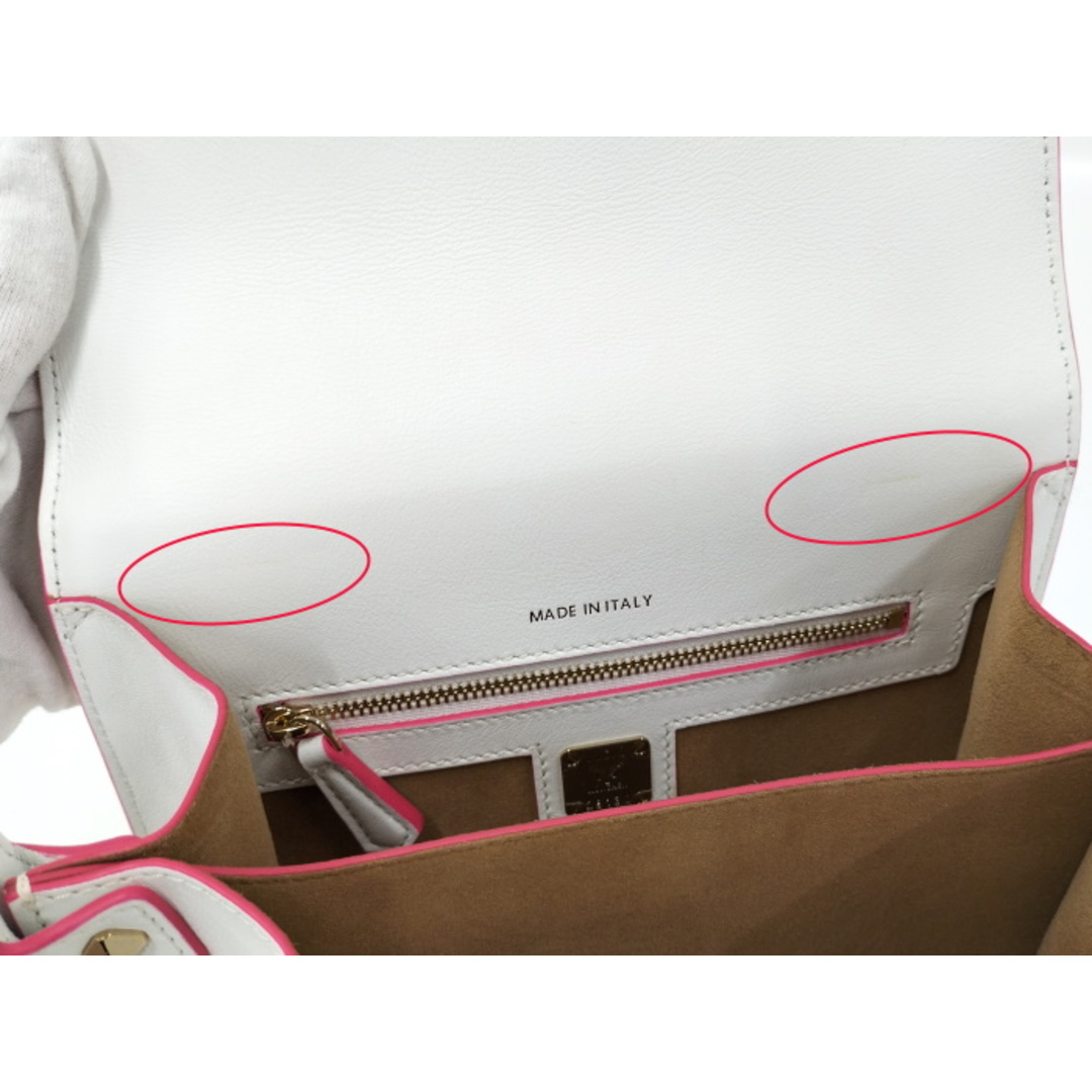 MCM - MCM ショルダーバッグ ヴィセトス フラップ 斜めがけ MCM - MCM ショルダーバッグ ヴィセトス フラップ 斜めがけ