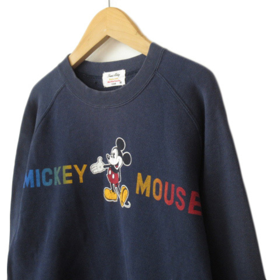 【TULTEX×Disney】スウェットトレーナー Mickey friend