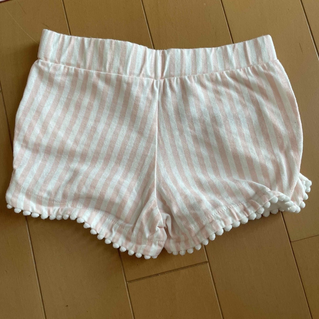 PETIT BATEAU(プチバトー)のプチバトー ラルフローレン  パンツ スカート 2点 キッズ/ベビー/マタニティのキッズ服女の子用(90cm~)(スカート)の商品写真