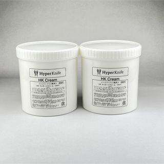 2個セット】ハイパーナイフHKクリーム1000mlの通販 by Tao Market(^з