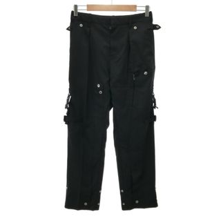 タム K-2B STRIGHT SLACKS ストレートスラックスパンツ(スラックス)