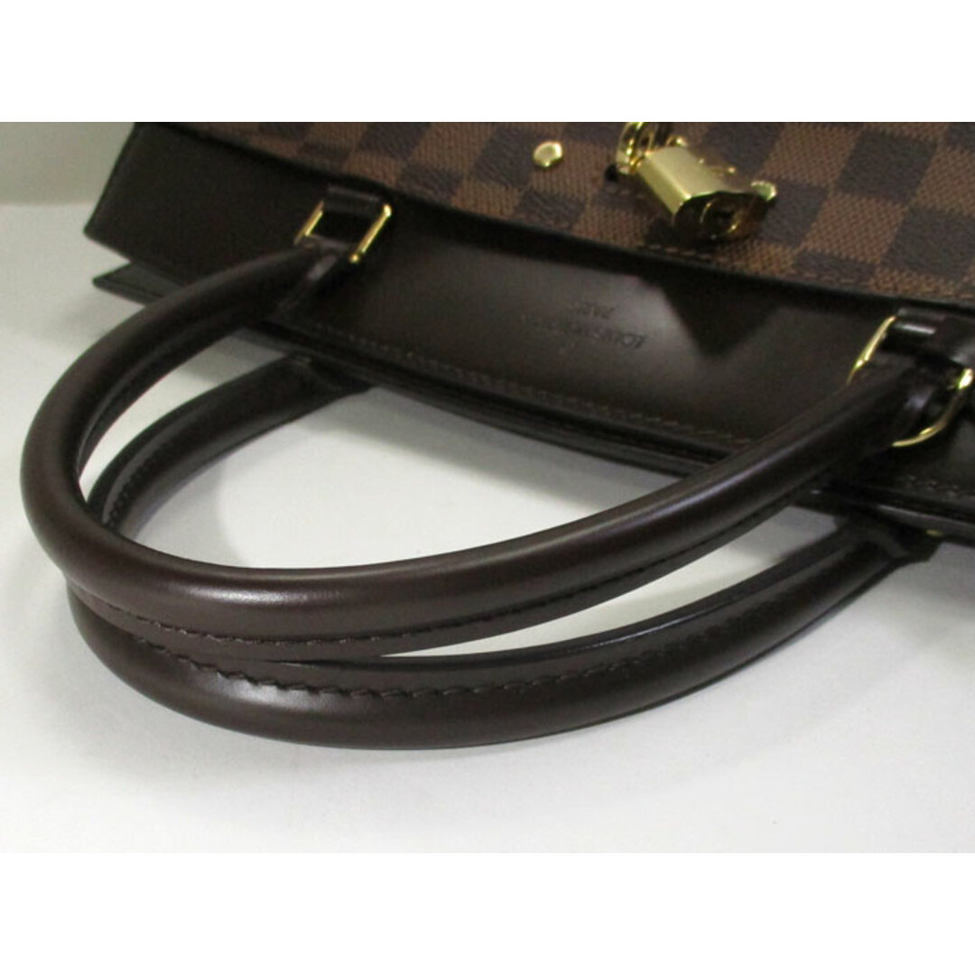 LOUIS VUITTON リヴォリ MM 2WAY ショルダーバッグ ダミエ バッグ LOUIS VUITTON リヴォリ MM 2WAY ショルダーバッグ ダミエ バッグ