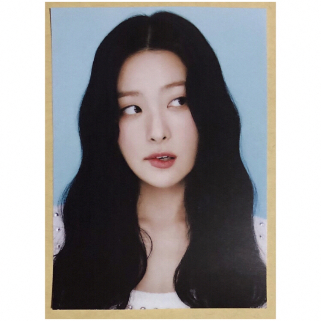 SMCU Red Velvet スルギ SEULGI ポスター トレカの通販 by SMCU Red Velvet スルギ SEULGI ポスター トレカの通販 by