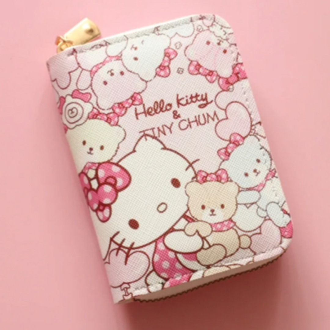 売れました!ハローキティのカード入れ財布⑅⃛(値下げ中) | wic ... 売れました!ハローキティのカード入れ財布⑅⃛(値下げ中) | wic ...