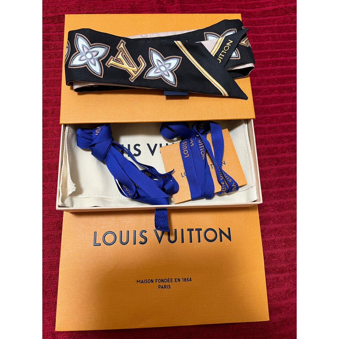 LOUIS VUITTON - ルイヴィトン バンドーBB キャスケード モノグラム