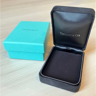 ティファニー(Tiffany & Co.)の新品未使用Tiffanyネックレス空箱(ショップ袋)