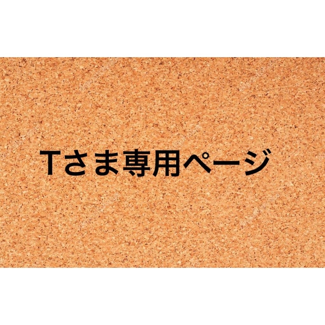 Tさま専用ページの通販 by chiemsee's shop|ラクマ