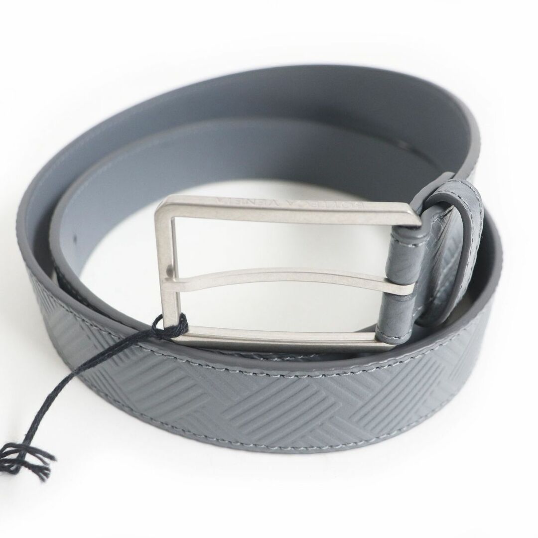 未使用品□BOTTEGA VENETA/ボッテガヴェネタ 657163 イントレチャート