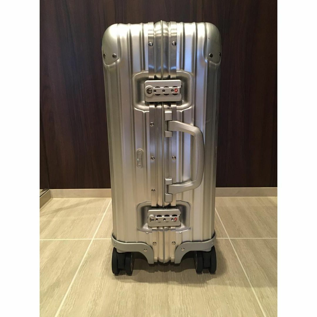 【RIMOWA】新品未使用 トパーズ  純正ディバイダー