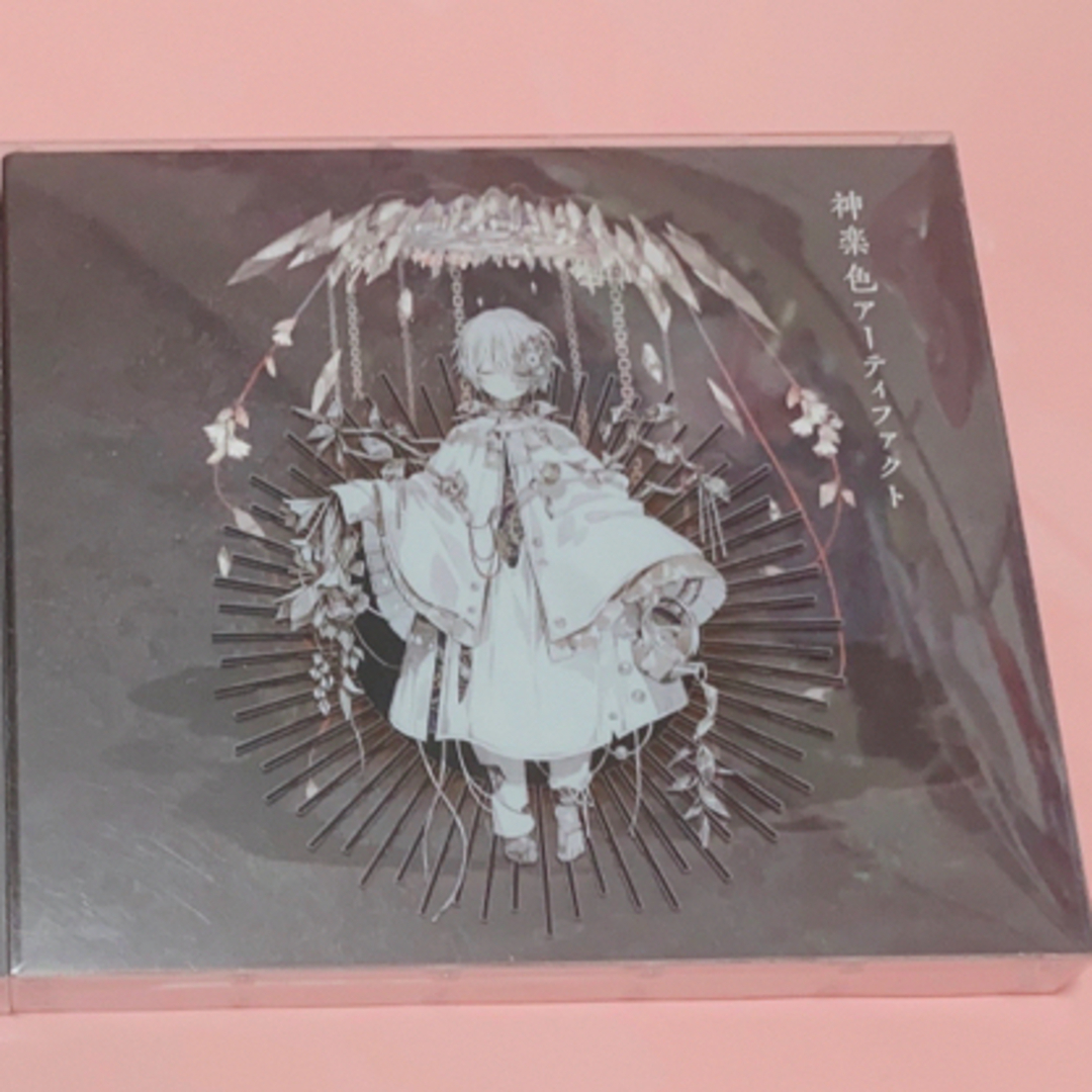 神楽色アーティファクト 初回限定盤B エンタメ/ホビーのDVD/ブルーレイ(アイドル)の商品写真