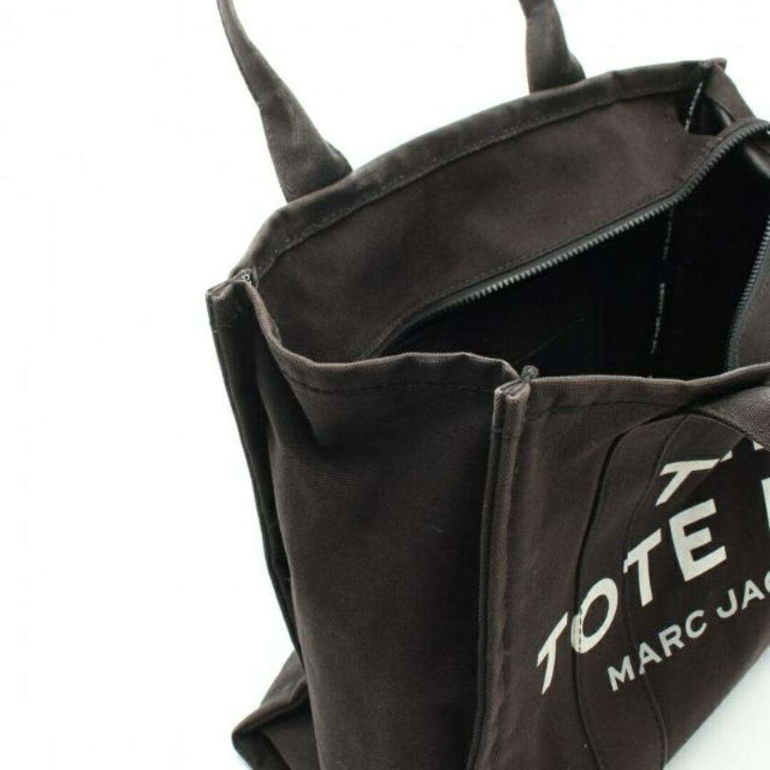 THE TOTE BAG ショルダーバッグ トートバッグ キャンバス ブラック