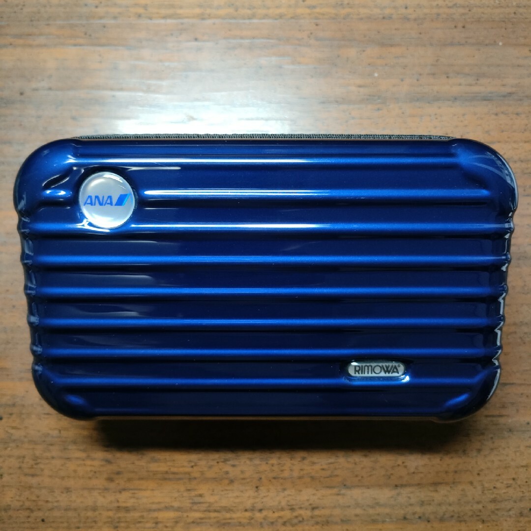 リモワ ANA ポーチ ファーストクラス 非売品 rimowa アメニティ 美品